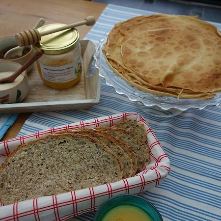 Bed and Breakfast Au Fil Des Reves Esterno foto