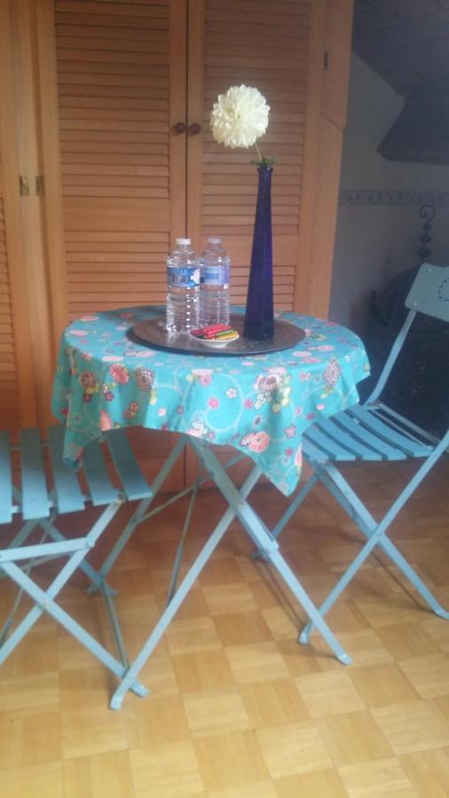 Bed and Breakfast Au Fil Des Reves Esterno foto
