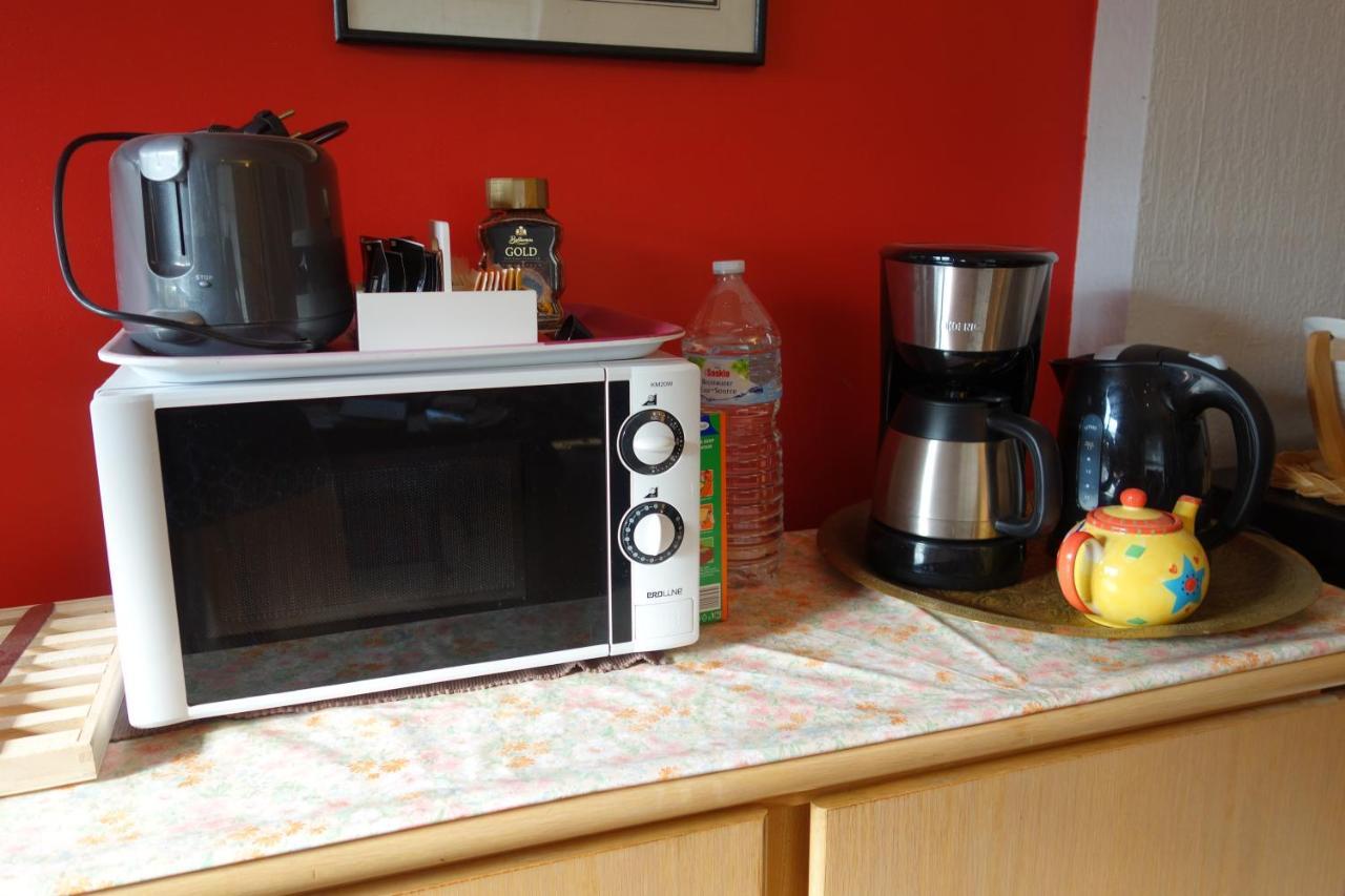 Bed and Breakfast Au Fil Des Reves Esterno foto