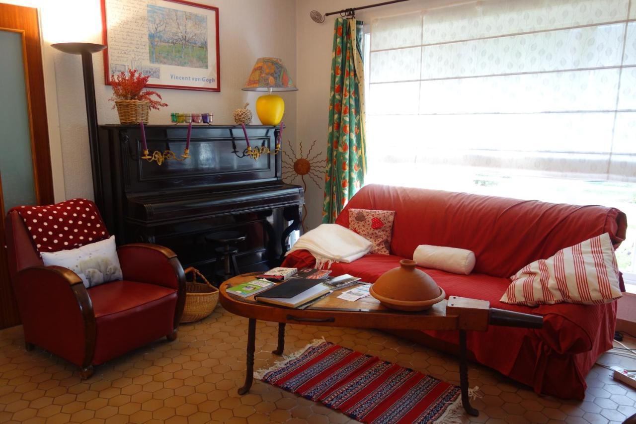 Bed and Breakfast Au Fil Des Reves Esterno foto