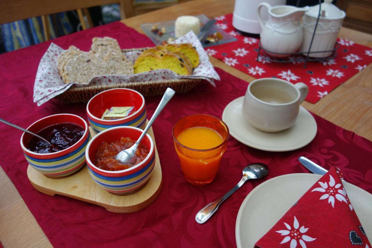 Bed and Breakfast Au Fil Des Reves Esterno foto