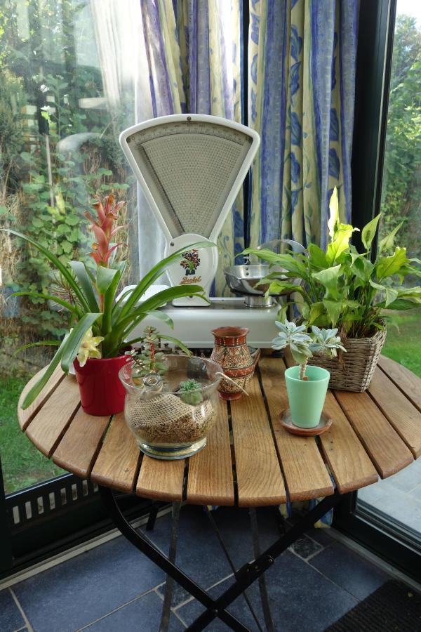 Bed and Breakfast Au Fil Des Reves Esterno foto